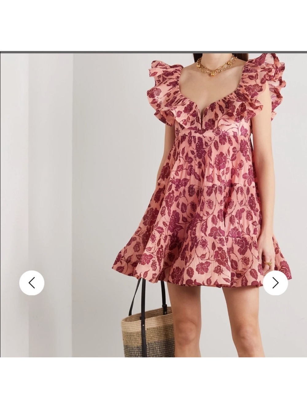 Zimmerman Lovestruck Dress Size 1